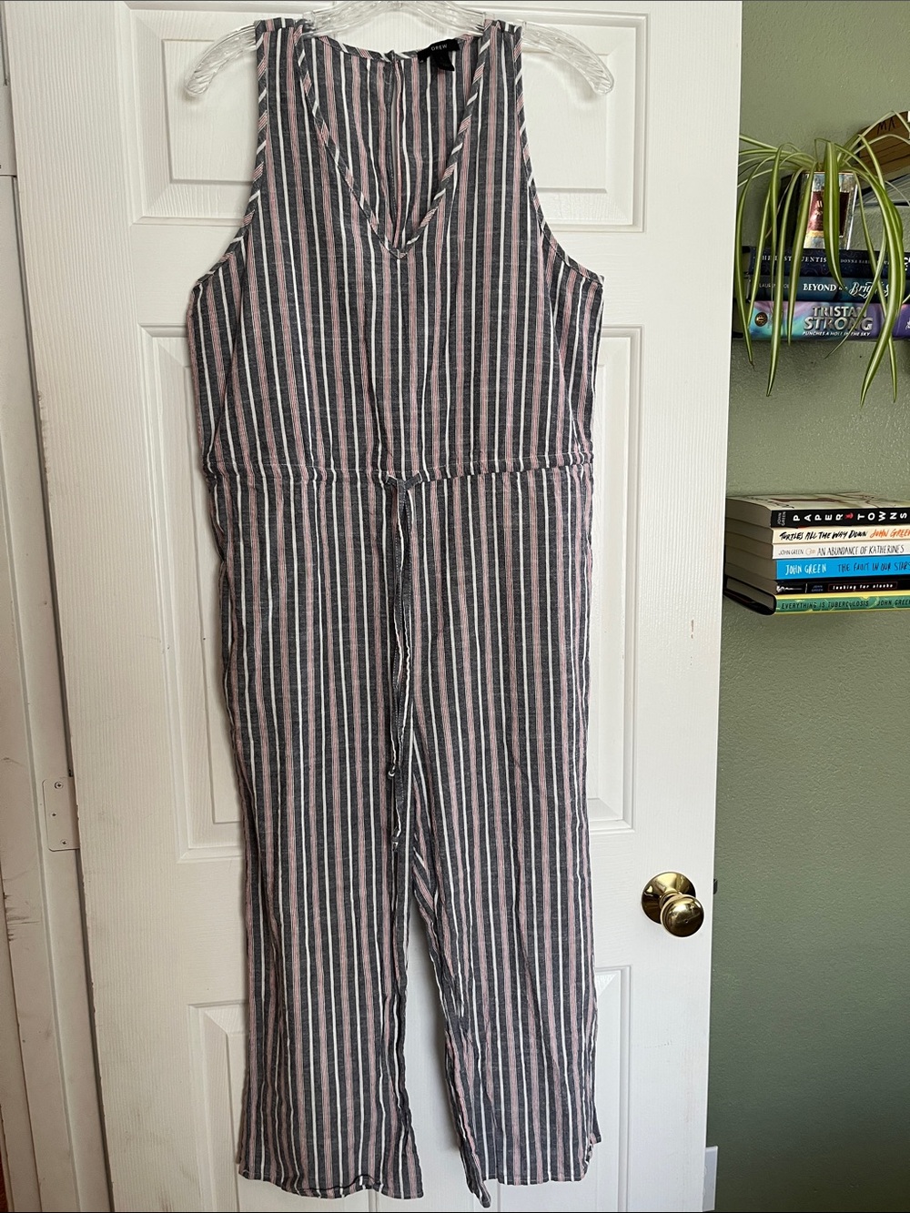 Drew jumpsuit